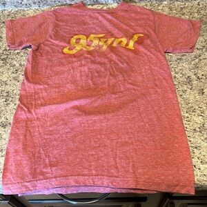 95ynf tampa bay rock radio station tshirt size small